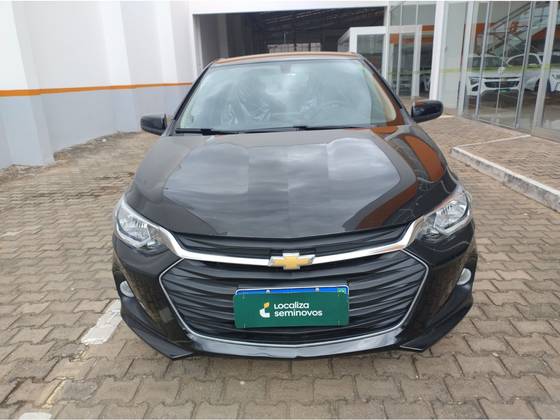 CHEVROLET ONIX 1.0 FLEX LT MANUAL